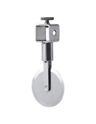 Cortador de Masa en Rueda Ateco 5.6 cm Acero Inoxidable