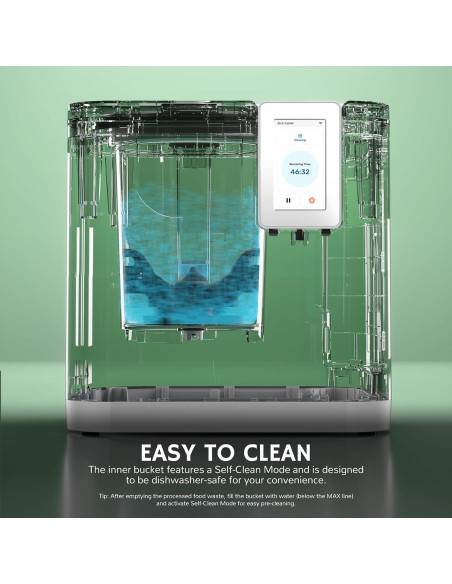 Filtros de Reemplazo Airthereal R800 para Compostador de Cocina