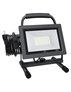 Luz de Trabajo LED Glorious-Lite 50W 5000LM IP66 Ajustable