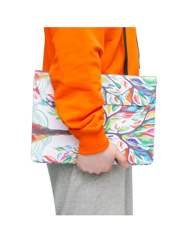 Funda Protectora Alapmk para Laptop 14" - Árbol de Amor