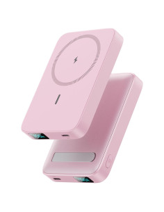 Cargador Portátil Magnético 10800mAh Inalámbrico 25W USB-C