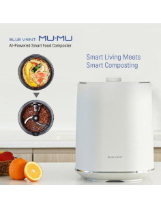 Compostador Eléctrico Inteligente THINKWARE MUMU 4L Silencioso 2