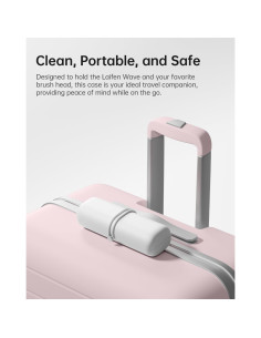 Funda de Viaje Laifen Wave - Higiénica y Ligera, 16x5x4 cm 2