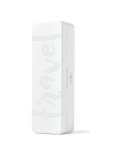 Estuche de viaje SuperMouth Ultim8 - Desinfectante UV Blanco Perla