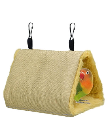 Hamaca Cálida para Aves Vehomy - Nido Invierno Periquitos