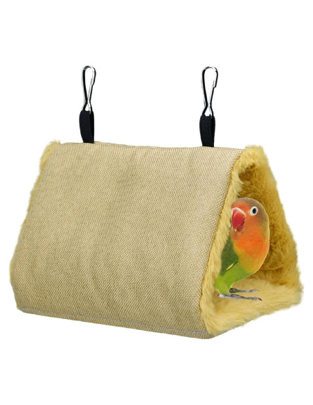 Hamaca Cálida para Aves Vehomy - Nido Invierno Periquitos