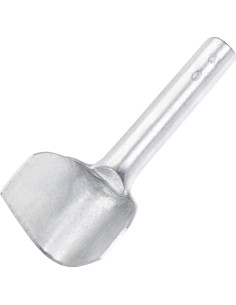 Punzón de Perforación de Cuero uxcell 40mm Manual Acero 2