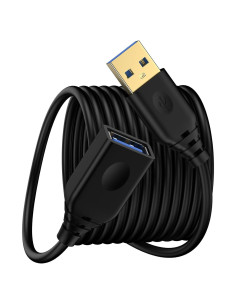 Cable de Extensión USB 3.0 2.99m Shenzhen Chuang Wei Da