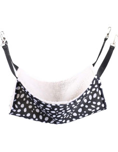 Hamaca para Mascotas AKIRO, Colgante de Felpa 35x35cm 2