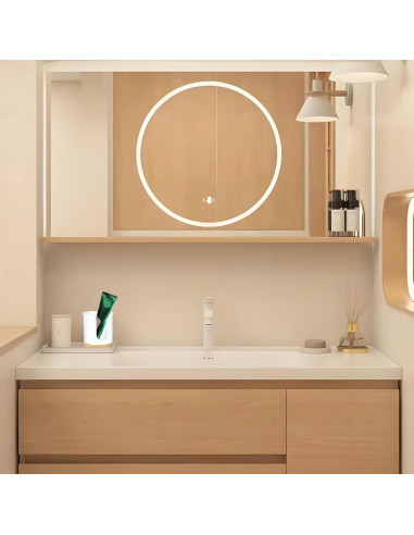 Dispensador de Tazas de Baño Cerámica Blanco Votuyet 9.09x7.19cm