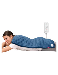 Almohadilla Térmica Comfytemp XXL 43x84 cm para Alivio de Dolor
