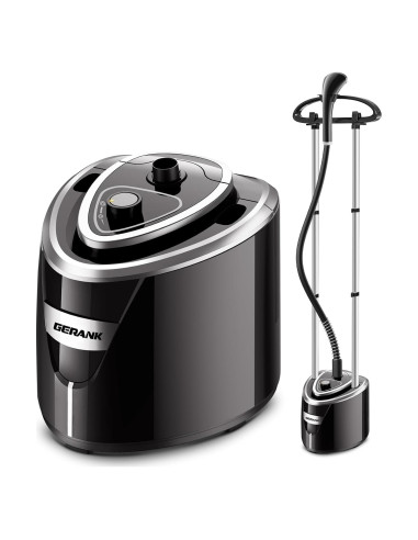 Vaporizador de Ropa GERANK GE-01 1500W 2.5L Calentamiento 35s