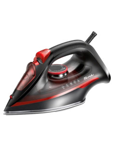 Plancha de Vapor SUNDU HJ-8065, Suela Cerámica, 1500W, 0.35L