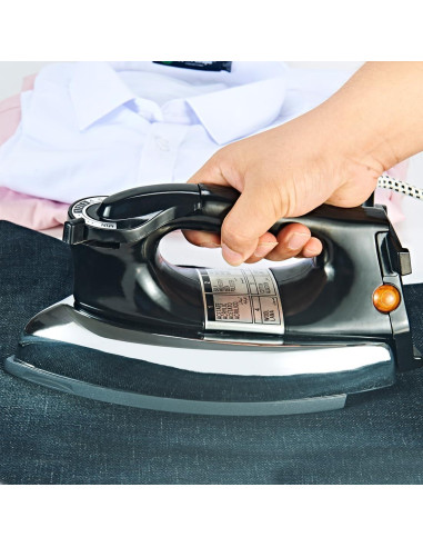 Plancha Eléctrica Vitasunhow VTDY-1 2.27kg Sin Vapor