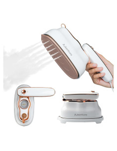 Vaporera de Viaje AckerKuro HX-6218 1200W 200ml Blanco