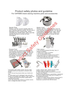 Botella de Agua CKPSMS para Planchas de Vapor Eléctricas 2