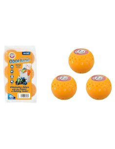 Bolas Desodorantes Arm & Hammer Naranja - 9 Unidades Total