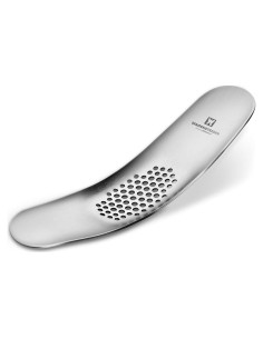 Prensador y Rallador de Ajo Wagensteiger Acero Inoxidable 190mm