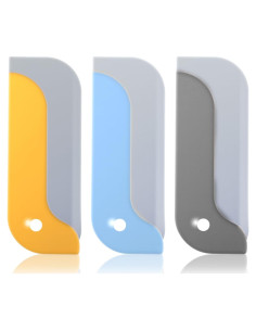 Juego de 3 Limpiadores de Ventanas Bremorou - Multiusos