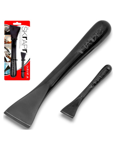 Raspadora de Plástico SKrAPr - Paquete de 2, Multiusos