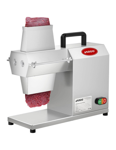 Ablandador de Carne Eléctrico ARINOO 450W con 54 Cuchillas