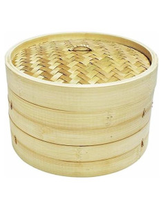 Juego de Vaporizadores de Bambú Sunrise 32 cm Ecológico