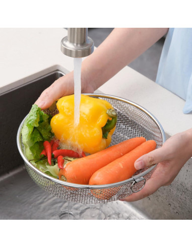 Cesta de Vapor de Acero Inoxidable para Instant Pot 25.4 cm