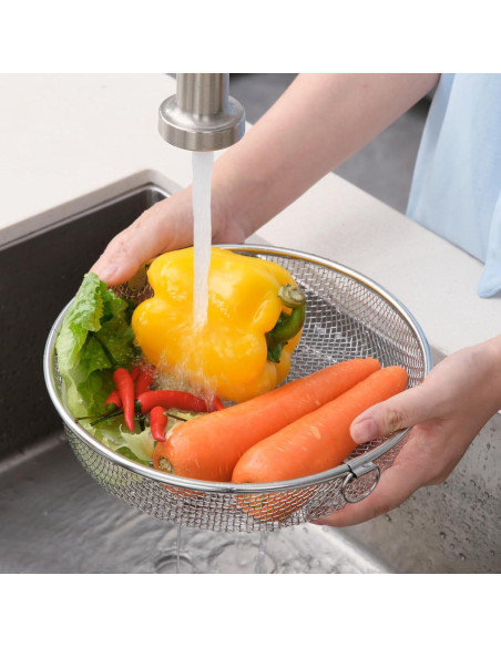 Cesta de Vapor de Acero Inoxidable para Instant Pot 25.4 cm