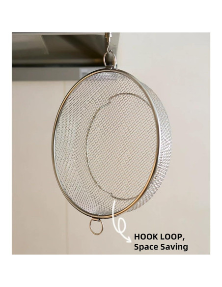 Cesta de Vapor de Acero Inoxidable para Instant Pot 25.4 cm