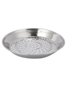 Soporte de Acero Inoxidable para Vapor Cabilock 30cm