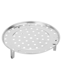 Bandeja de Vapor de Acero Inoxidable 20cm para Olla a Presión