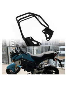 Soporte de Equipaje Trasero PSLER para Grom MSX125 2016-2020