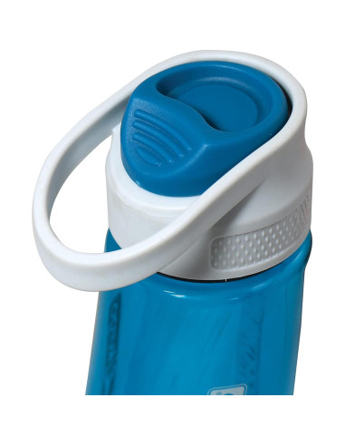 Botella de Agua Kurgo Gourd 710 ml para Perros y Tazón Desmontable