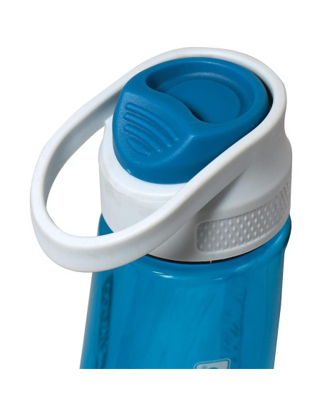 Botella de Agua Kurgo Gourd 710 ml para Perros y Tazón Desmontable