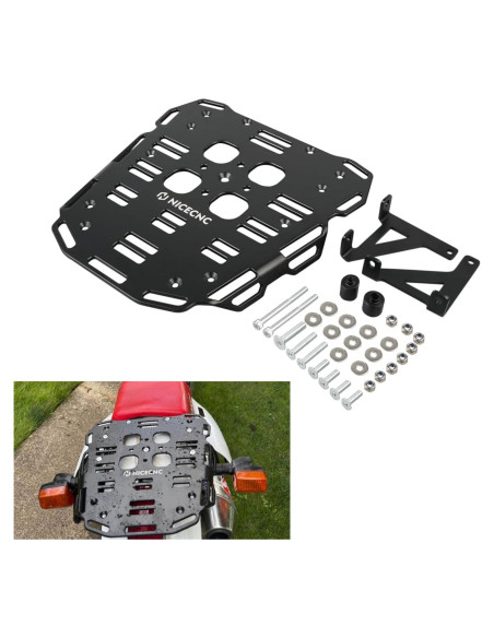 Soporte Trasero de Motocicleta NICECNC para Honda XR650L 1993-2024