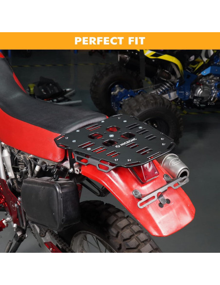 Soporte Trasero de Motocicleta NICECNC para Honda XR650L 1993-2024