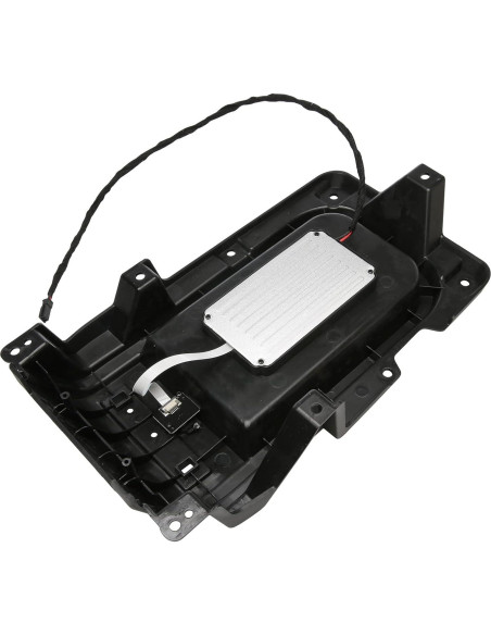 Bandeja de Carga Inalámbrica Toyota Tundra 2014-2021 15W