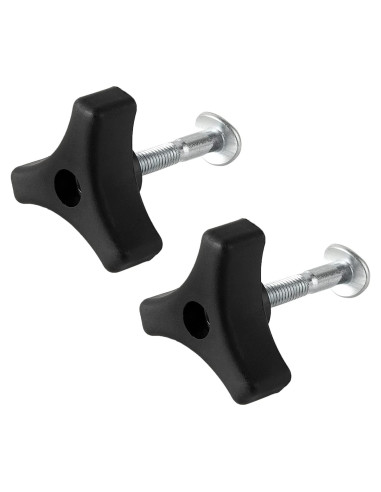 Juego de Perillas de Mango para Cortacésped Honda - 2 Piezas