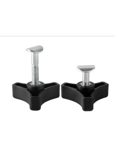 Juego de Perillas de Mango para Cortacésped Honda - 2 Piezas 2