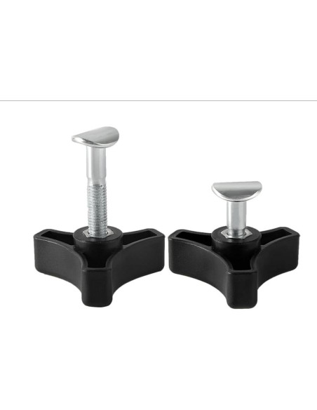 Juego de Perillas de Mango para Cortacésped Honda - 2 Piezas