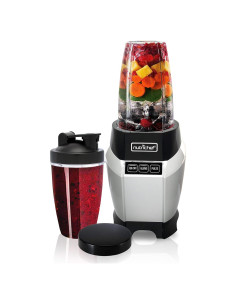 Licuadora Eléctrica NutriChef NCBL1000 1000W con Tazas 20 y 24 oz