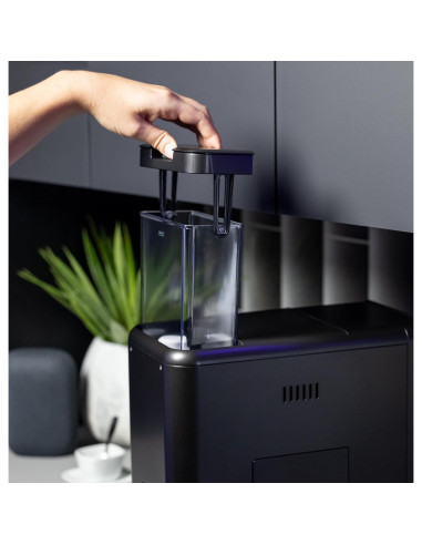 Máquina de Espresso Automática GE Profile + Espumador 450ml