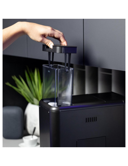 Máquina de Espresso Automática GE Profile + Espumador 450ml