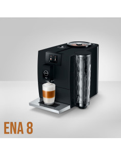 Máquina de Espresso Automática Jura ENA 8 - Negro Metropolitano 2