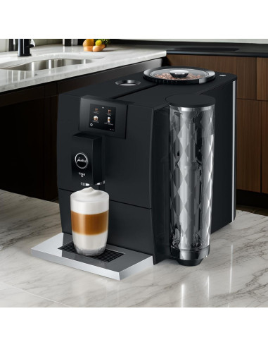 Máquina de Espresso Automática Jura ENA 8 - Negro Metropolitano