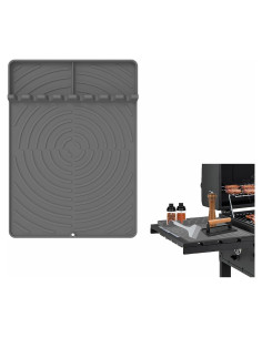 Alfombrilla de Silicona AIKUVA para Parrilla Blackstone 40.6x29.2cm