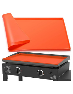 Tapete de Silicona para Plancha Blackstone 36" Grado Alimenticio