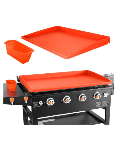 Mat de Silicona WYZJC 91x56 cm para Plancha Blackstone