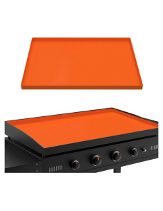 Cubierta de Plancha de Silicona Koolstuffs 36" Grado Alimenticio