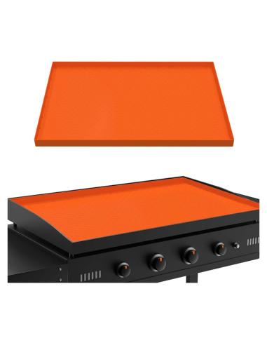 Cubierta de Plancha de Silicona Koolstuffs 36" Grado Alimenticio